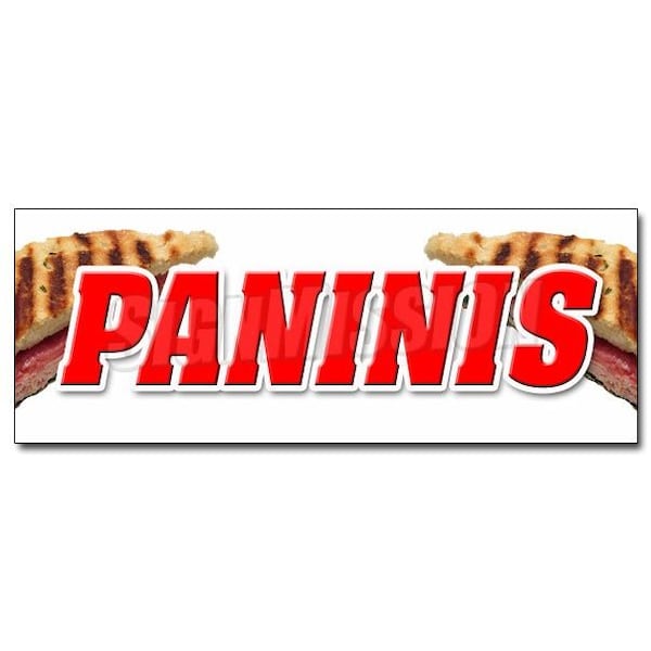 Safety Sign, 48 in Height, Vinyl, 18 in Length, Paninis